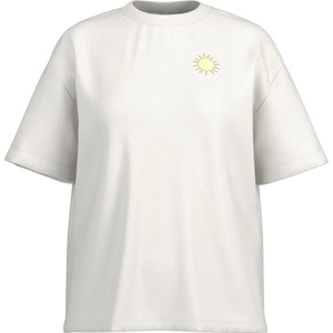 Maloja Дамска тениска Maloja Women's SilamM. T-shirt - Shaded White (916-7639-0214)
