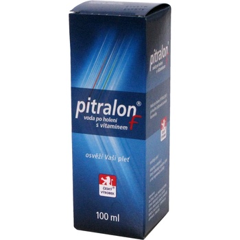 Pitralon f voda po holení 100 ml
