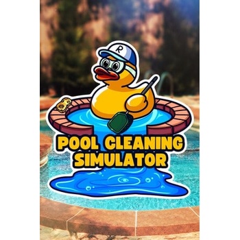 Pool Cleaning Simulator