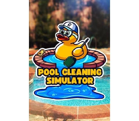 Pool Cleaning Simulator