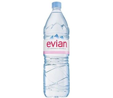 Evian 1,5 l PET