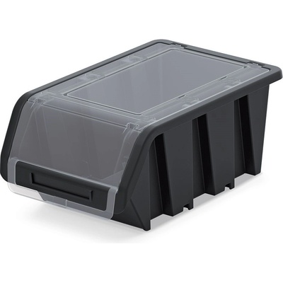 Prosperplast TRUCK PLUS 155 x 100 x 70 cmčerný – Zbozi.Blesk.cz