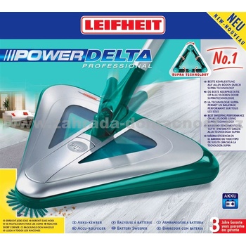Leifheit Power Delta Aku zametač 11930