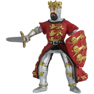 Papo Фигурка Papo The Medieval Era - Крал Ричард (39338)