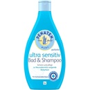 Penaten ultra sensitiv pěna a šampon v jednom 400 ml