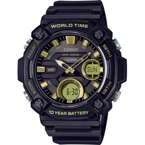 Casio AEQ-120W-9AVDF Часовници