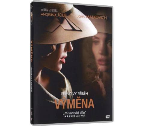 Výměna DVD