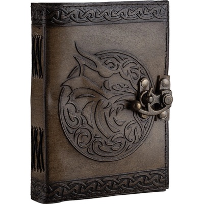 Lord of the darkness Бележник lord of the darkness - grimoire - ljw19