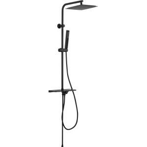 INVENA Svart AU-85-D04