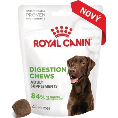 Royal Canin Digestion Adult Chews 6 x 160 g