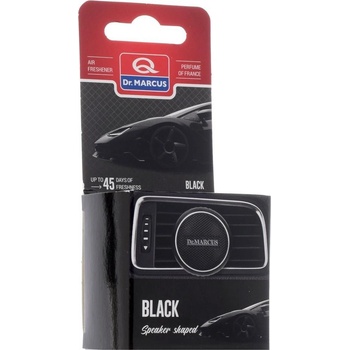 Dr.Marcus Speaker Shaped - Black