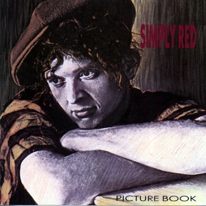Warner Simply Red: Picture Book - Vinyl (LP) (037889)