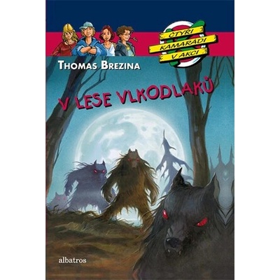 V lese vlkodlaků