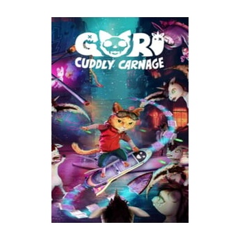Gori: Cuddly Carnage