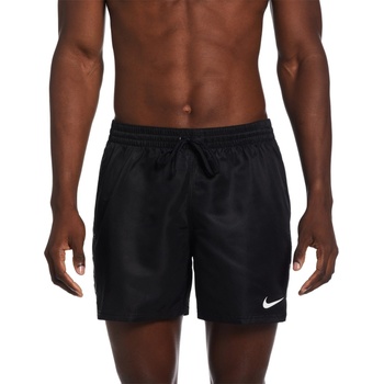 Nike Nike Tape 5Vlly Shrt Sn99 - Black
