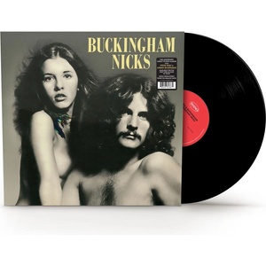 Warner Buckingham Nicks: Buckingham Nicks - Vinyl (LP) (087411)
