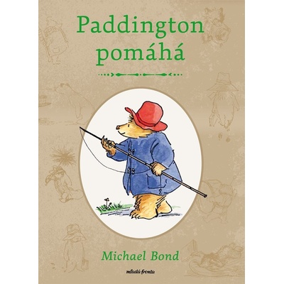 Paddington pomáhá - Michael Bond