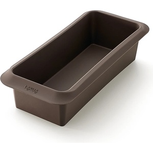 Lékué Sandwich Bread Mould brown (LKE2410525M10M017)