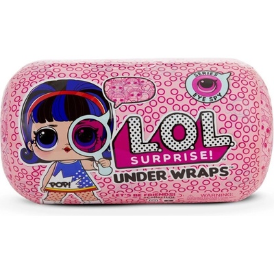 MGA L.O.L. Surprise! Dekodér s panenkou – Zbozi.Blesk.cz