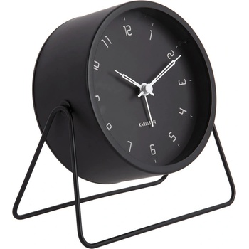 Karlsson Аларма ø 13, 5 cm Stark - Karlsson (KA5952BK)