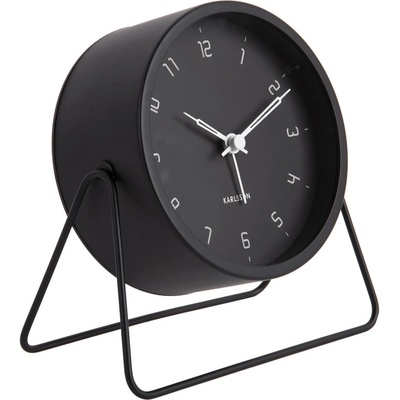 Karlsson Аларма ø 13, 5 cm Stark - Karlsson (KA5952BK)