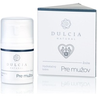 Dulcia Natural hydratační krém pro muže 50 ml