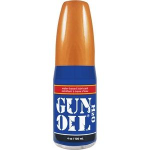 GUN OIL H2O Water Based Lubricant 120ml