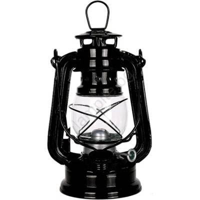 Brilagi - Петролна лампа LANTERN 19 см, черна (BG0453)