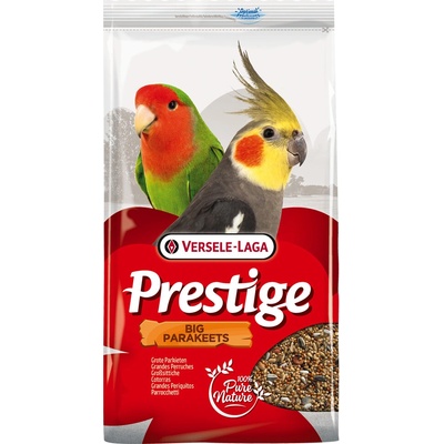 Versele Laga Prestige krmivo pre papagáje 2 x 4 kg