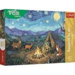 Trefl Puzzle 100 By the Campfire