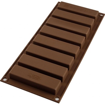 Silikomart Forma čokoládové tyčinky 21,5x10,7x1,6cm