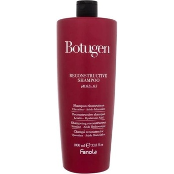 Fanola Botugen 1000 ml шампоан за възстановяване на увредена коса за жени