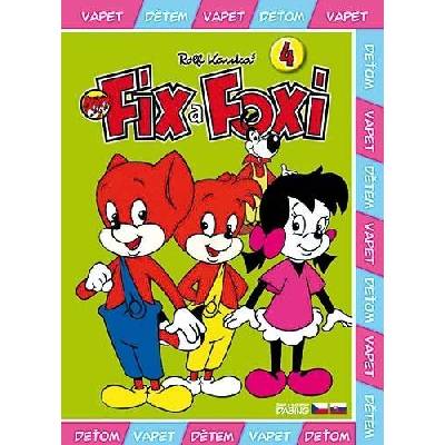 VAPET Production Fix a Foxi 4 - DVD (001165)