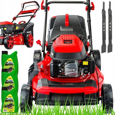 Powermat Red Technic RTKSS0096