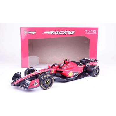 Bburago Ferrari SF-23 Carlos Sainz 2023 1:18