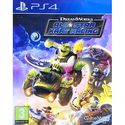 All-Star Kart Racing – Hledejceny.cz