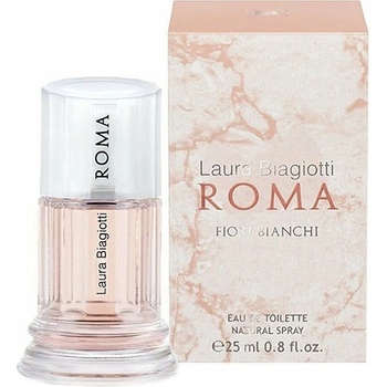 Image 1 of Laura Biagiotti Roma Fiori Bianchi EDT 100 ml Tester