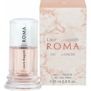 Laura Biagiotti Roma Fiori Bianchi EDT 100 ml Tester Парфюми