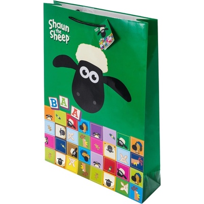 Dárková taška Ovečka Shaun, jumbo 7