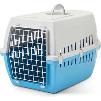 Savic Trotter 3- Транспортна чанта за кучета, одобрена за международен транспорт, 60, 5х40, 5х39 см