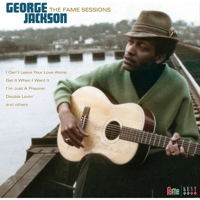 JACKSON GEORGE: FAME SESSIONS LP
