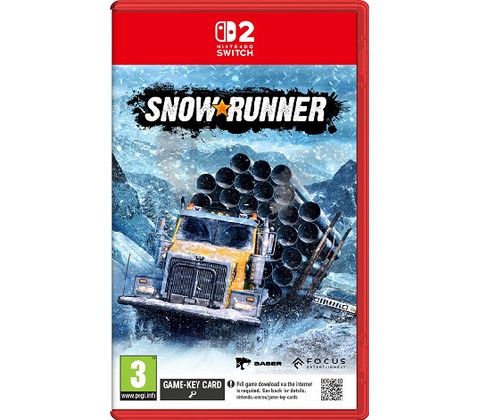 SnowRunner