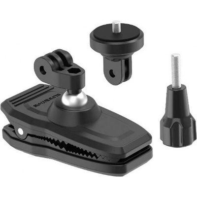 Stablecam Magnetická 2v1 spona na batoh pro akční kamery 1DJ5979 – Hledejceny.cz