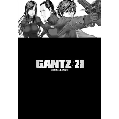 Gantz 28