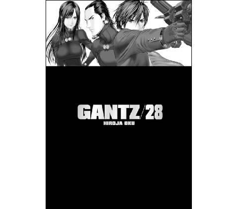 Gantz 28