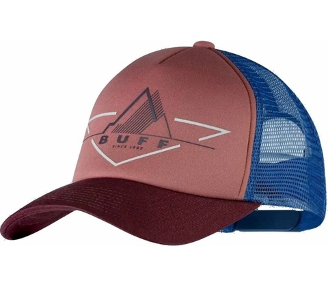 Buff Trucker Cap Multi Šiltovka