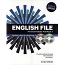 English File Third Edition Pre-intermediate Multipack A