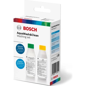 Bosch Комплект Bosch - AquaWash&Clean, BBZWDSET, бял (BBZWDSET)