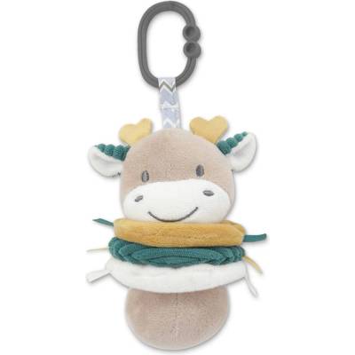 Lorelli ВИБРИРАЩА ИГРАЧКА ЕЛЕНЧЕ СИНЬО natural (3800166114385)