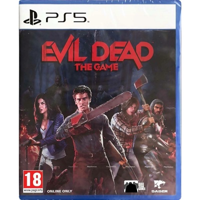 Evil Dead: The Game